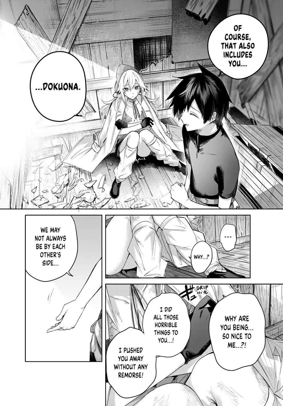 The Healer Ditches the Boonies to Become an S-Rank Adventurer: The Boy from the Hero’s Village Doesn’t Know His Cheat Medicine Is Unrivaled Chapter 55 - Page 12 in English
