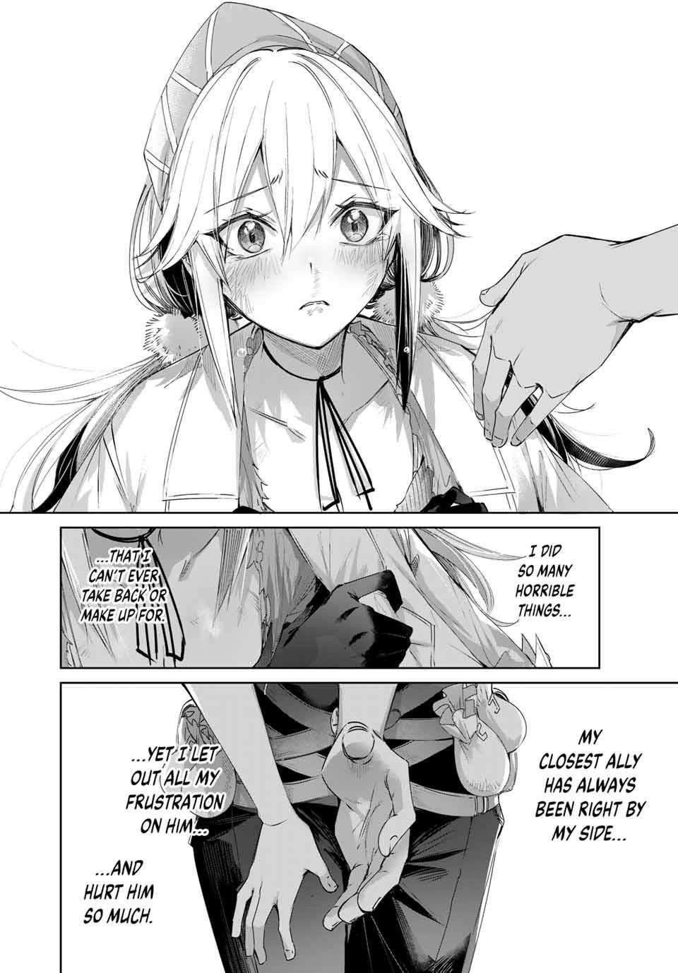 The Healer Ditches the Boonies to Become an S-Rank Adventurer: The Boy from the Hero’s Village Doesn’t Know His Cheat Medicine Is Unrivaled Chapter 55 - Page 14 in English