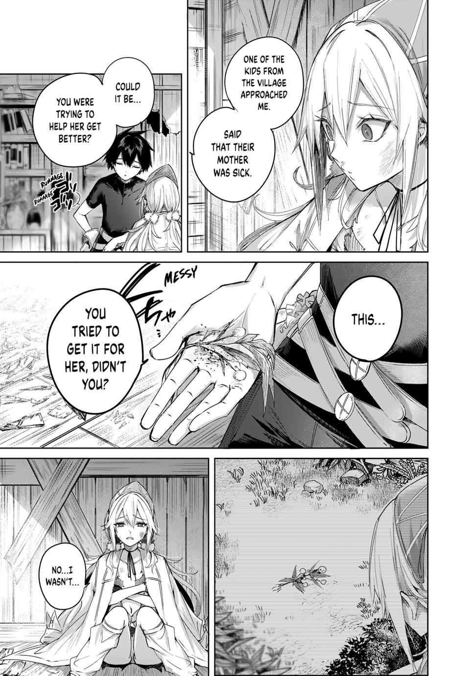 The Healer Ditches the Boonies to Become an S-Rank Adventurer: The Boy from the Hero’s Village Doesn’t Know His Cheat Medicine Is Unrivaled Chapter 55 - Page 3 in English