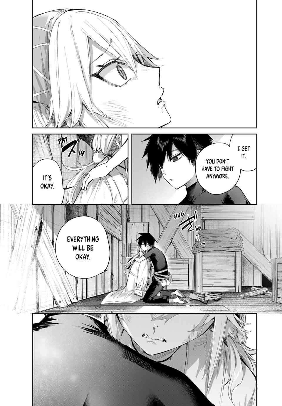 The Healer Ditches the Boonies to Become an S-Rank Adventurer: The Boy from the Hero’s Village Doesn’t Know His Cheat Medicine Is Unrivaled Chapter 55 - Page 5 in English