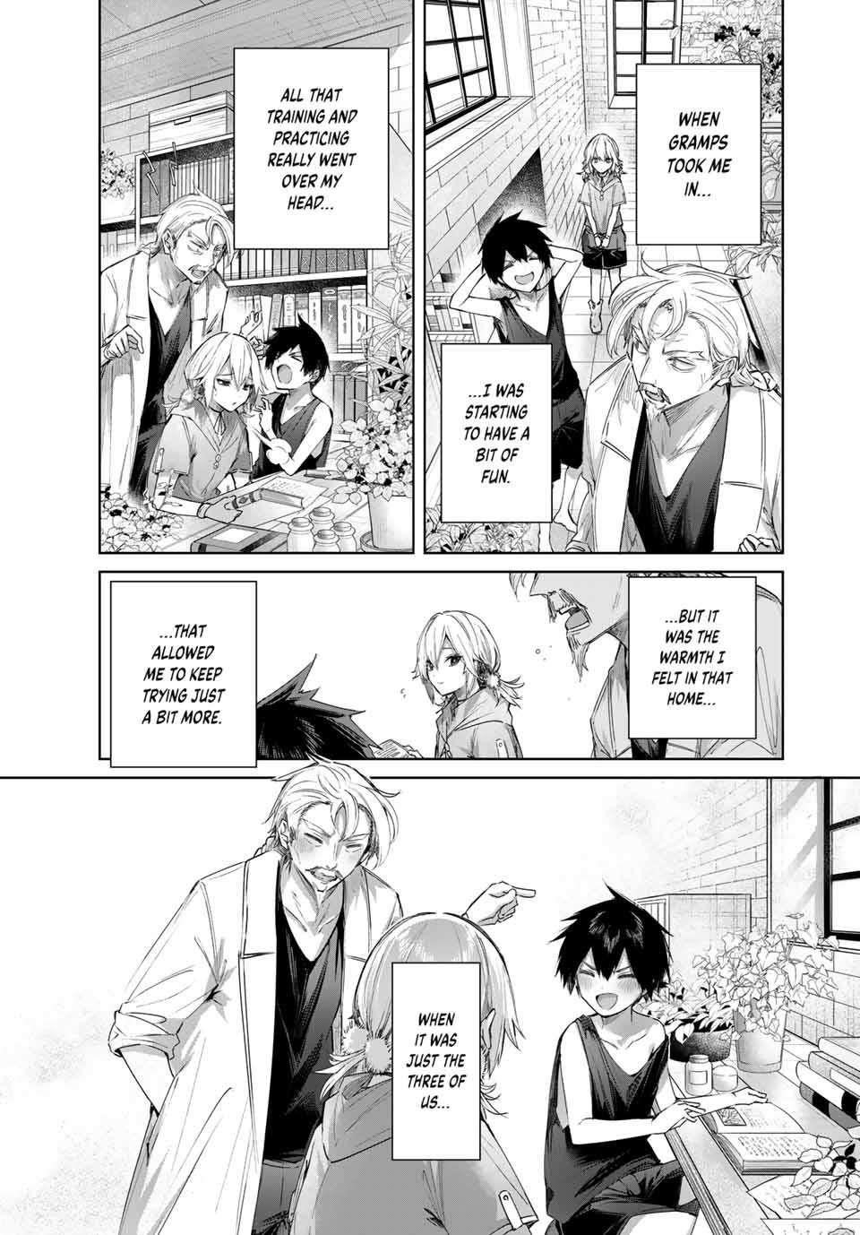 The Healer Ditches the Boonies to Become an S-Rank Adventurer: The Boy from the Hero’s Village Doesn’t Know His Cheat Medicine Is Unrivaled Chapter 55 - Page 7 in English