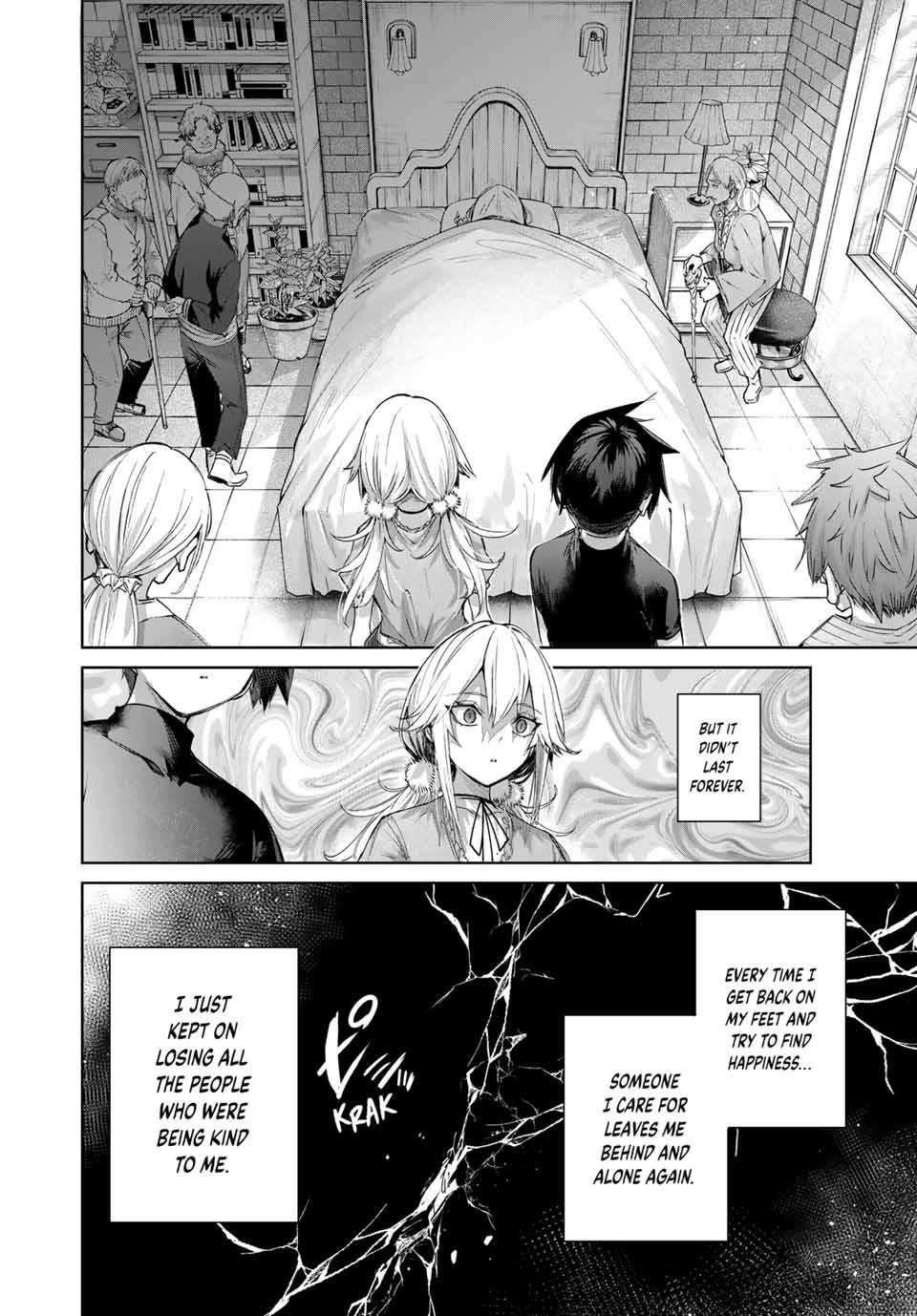 The Healer Ditches the Boonies to Become an S-Rank Adventurer: The Boy from the Hero’s Village Doesn’t Know His Cheat Medicine Is Unrivaled Chapter 55 - Page 8 in English