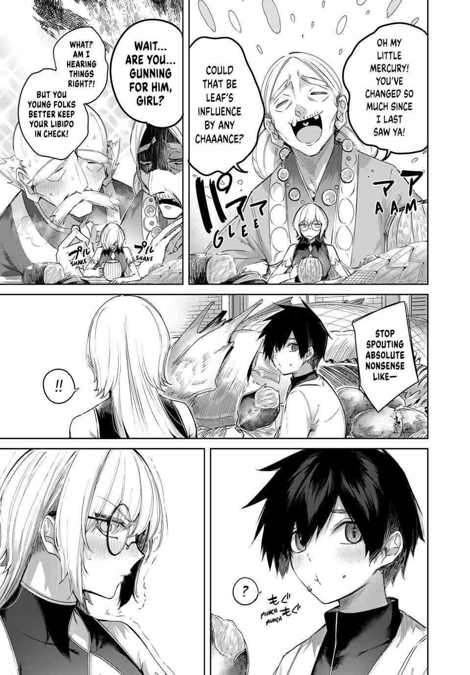 The Healer Ditches the Boonies to Become an S-Rank Adventurer: The Boy from the Hero’s Village Doesn’t Know His Cheat Medicine Is Unrivaled Chapter 56 - Page 17 in English