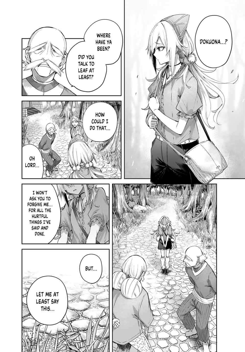 The Healer Ditches the Boonies to Become an S-Rank Adventurer: The Boy from the Hero’s Village Doesn’t Know His Cheat Medicine Is Unrivaled Chapter 57 - Page 10 in English