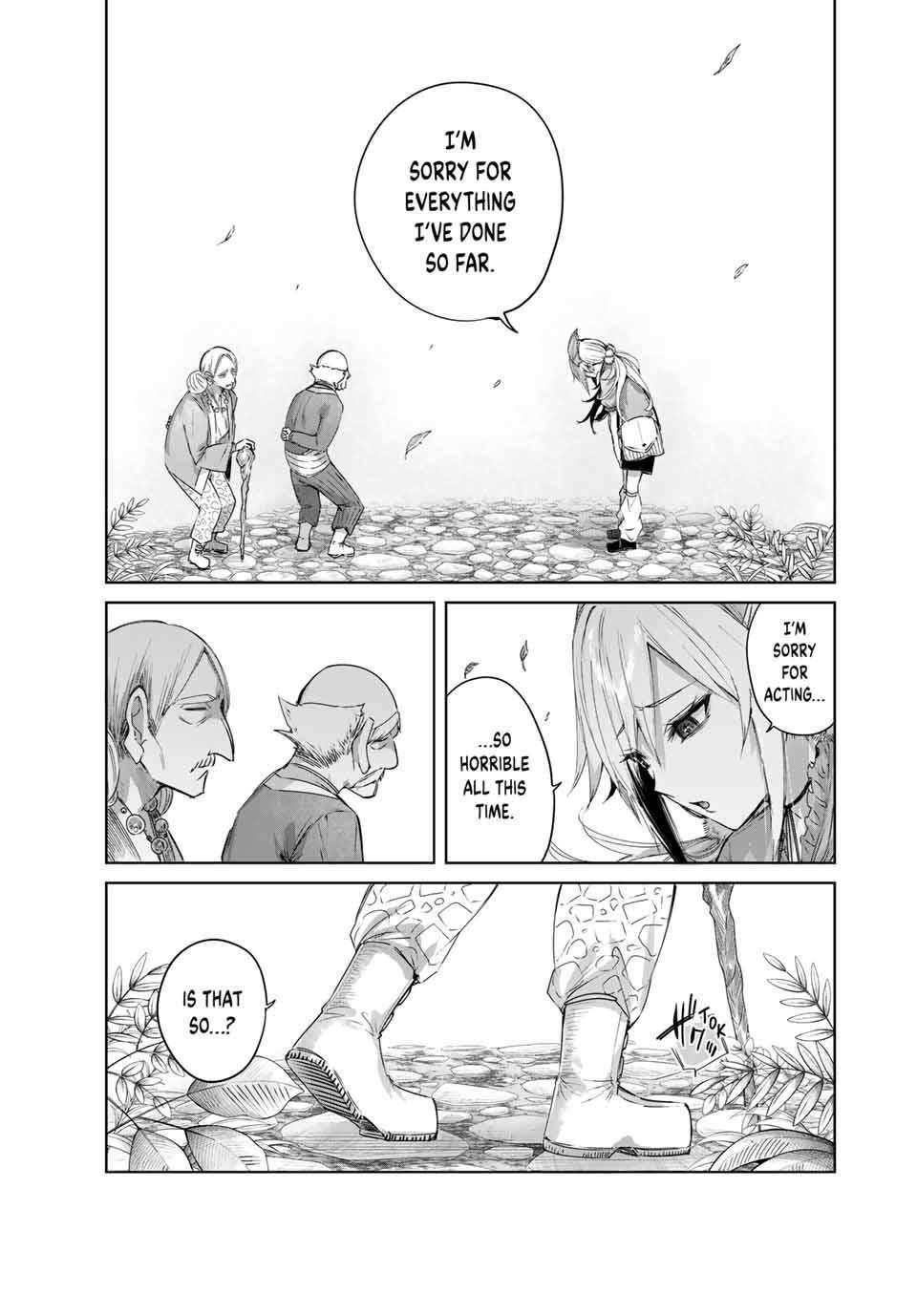 The Healer Ditches the Boonies to Become an S-Rank Adventurer: The Boy from the Hero’s Village Doesn’t Know His Cheat Medicine Is Unrivaled Chapter 57 - Page 11 in English