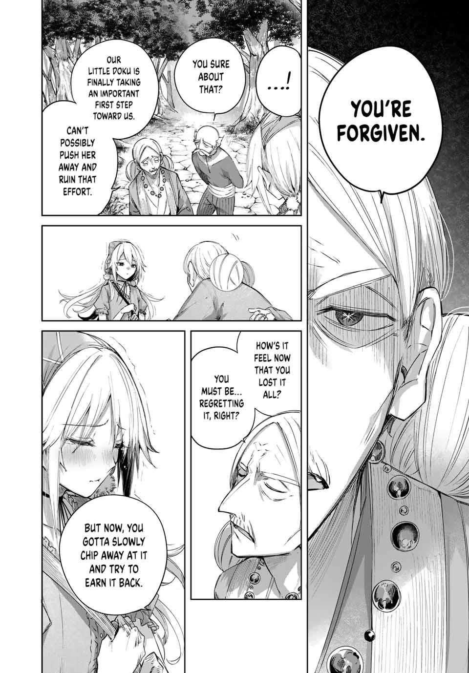 The Healer Ditches the Boonies to Become an S-Rank Adventurer: The Boy from the Hero’s Village Doesn’t Know His Cheat Medicine Is Unrivaled Chapter 57 - Page 12 in English