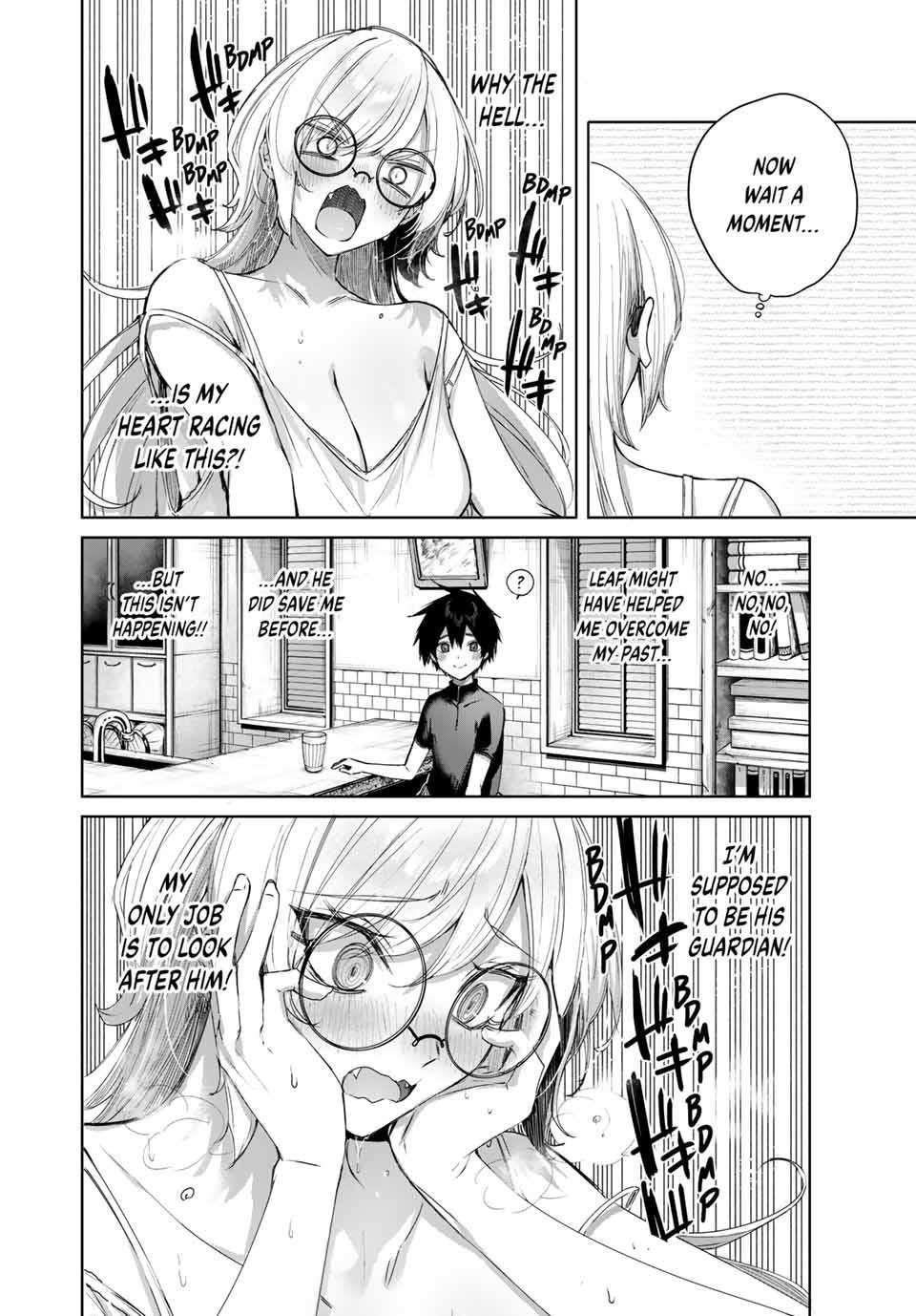 The Healer Ditches the Boonies to Become an S-Rank Adventurer: The Boy from the Hero’s Village Doesn’t Know His Cheat Medicine Is Unrivaled Chapter 57 - Page 16 in English