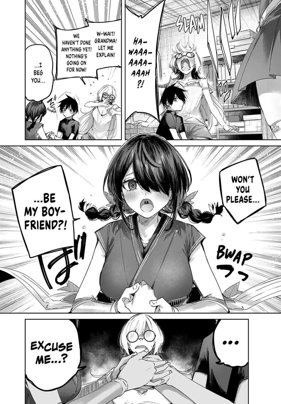 The Healer Ditches the Boonies to Become an S-Rank Adventurer: The Boy from the Hero’s Village Doesn’t Know His Cheat Medicine Is Unrivaled Chapter 57 - Page 18 in English