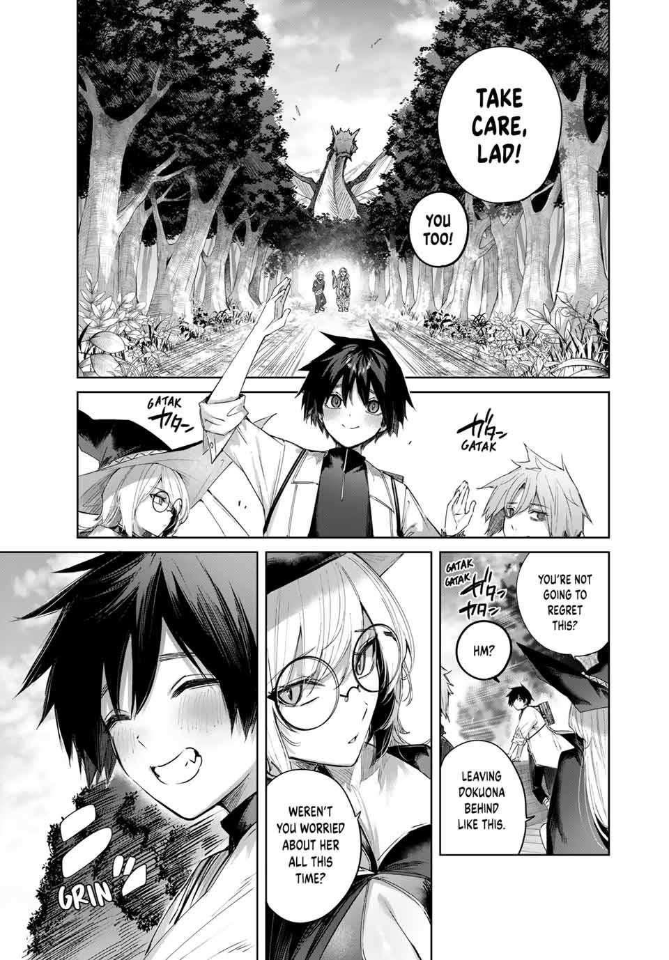 The Healer Ditches the Boonies to Become an S-Rank Adventurer: The Boy from the Hero’s Village Doesn’t Know His Cheat Medicine Is Unrivaled Chapter 57 - Page 3 in English
