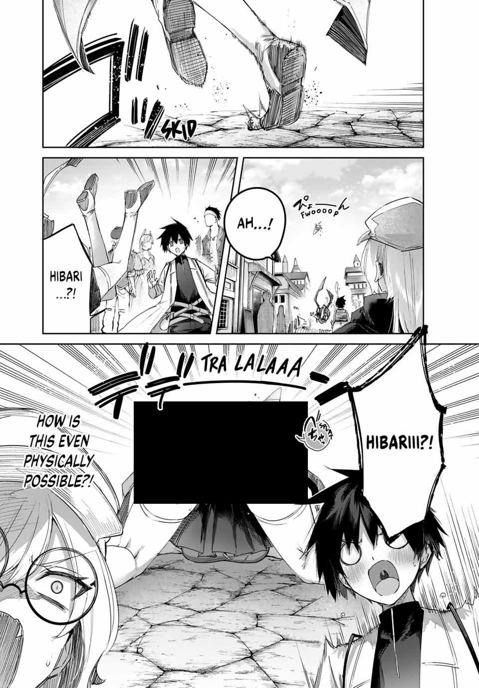 The Healer Ditches the Boonies to Become an S-Rank Adventurer: The Boy from the Hero’s Village Doesn’t Know His Cheat Medicine Is Unrivaled Chapter 58 - Page 10 in English