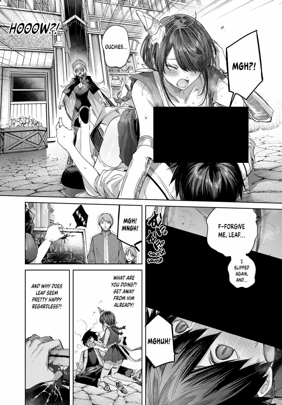 The Healer Ditches the Boonies to Become an S-Rank Adventurer: The Boy from the Hero’s Village Doesn’t Know His Cheat Medicine Is Unrivaled Chapter 58 - Page 12 in English
