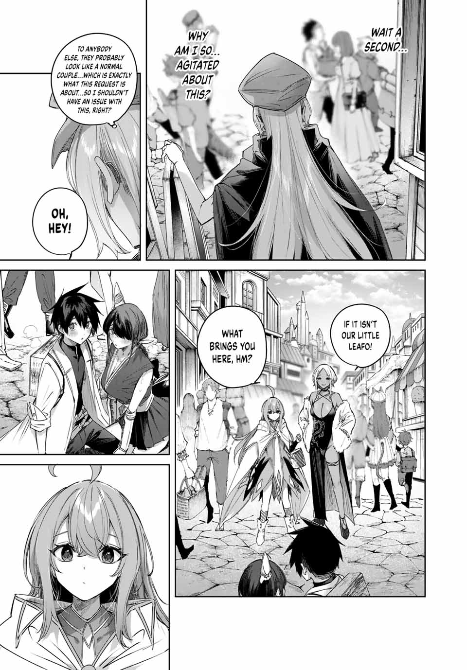 The Healer Ditches the Boonies to Become an S-Rank Adventurer: The Boy from the Hero’s Village Doesn’t Know His Cheat Medicine Is Unrivaled Chapter 58 - Page 13 in English