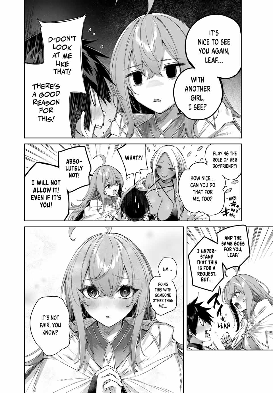 The Healer Ditches the Boonies to Become an S-Rank Adventurer: The Boy from the Hero’s Village Doesn’t Know His Cheat Medicine Is Unrivaled Chapter 58 - Page 14 in English