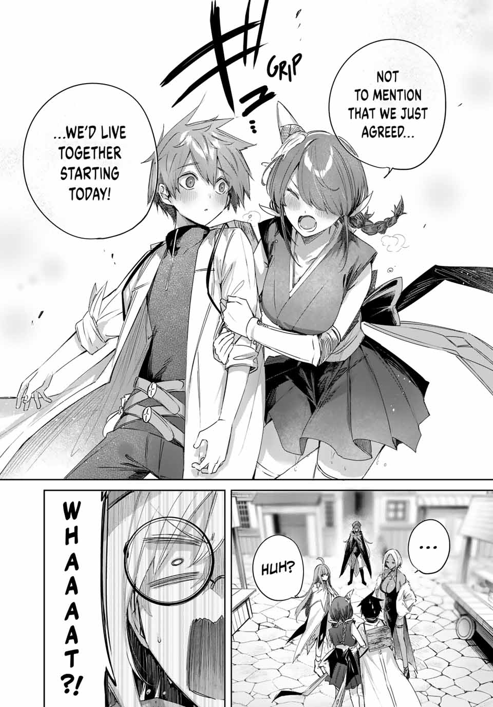 The Healer Ditches the Boonies to Become an S-Rank Adventurer: The Boy from the Hero’s Village Doesn’t Know His Cheat Medicine Is Unrivaled Chapter 58 - Page 16 in English