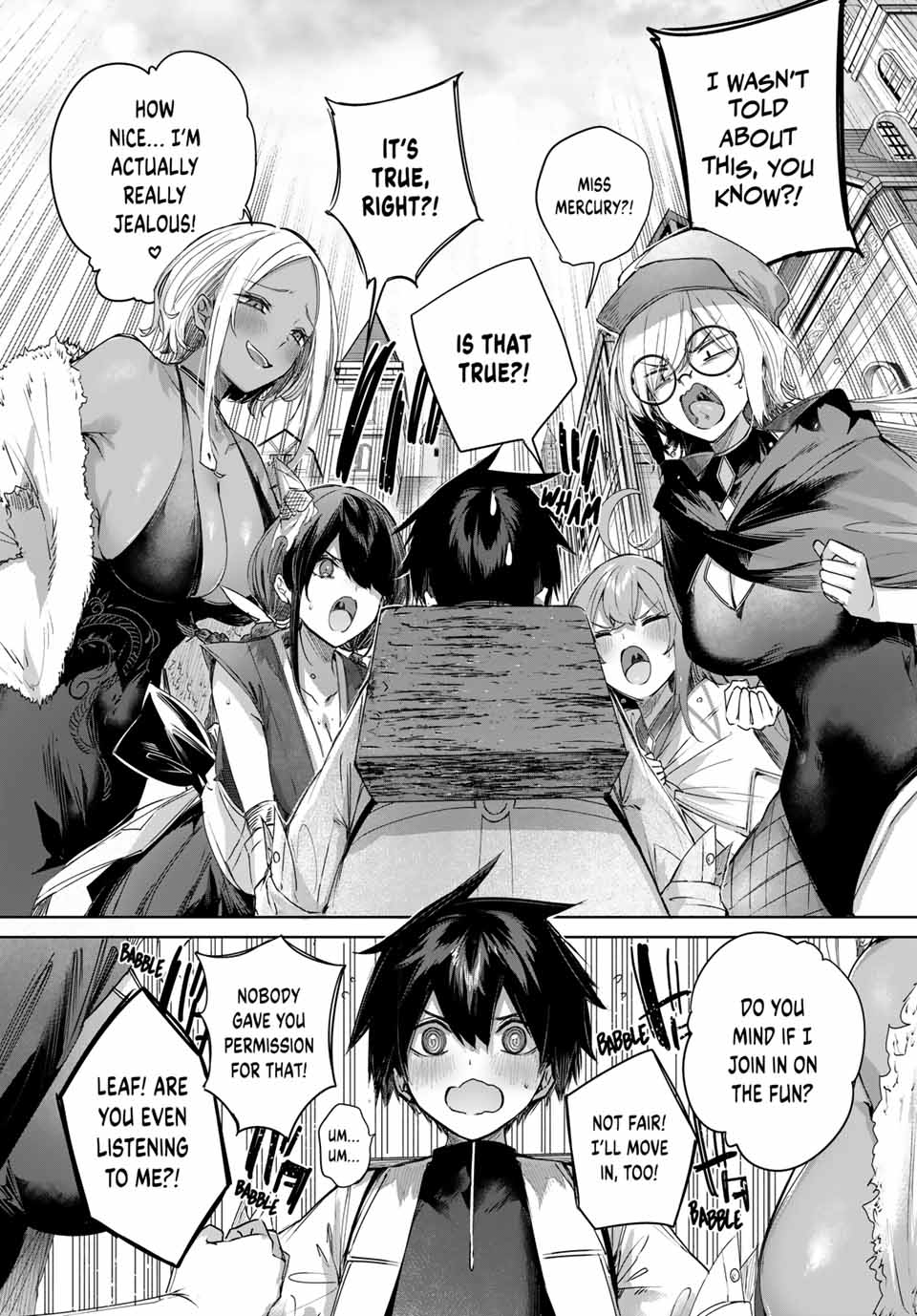 The Healer Ditches the Boonies to Become an S-Rank Adventurer: The Boy from the Hero’s Village Doesn’t Know His Cheat Medicine Is Unrivaled Chapter 58 - Page 17 in English
