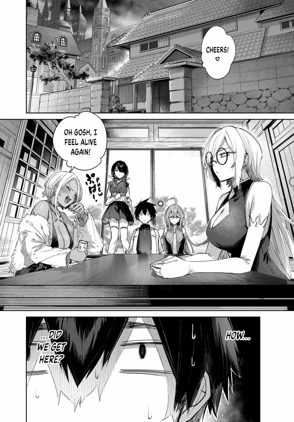 The Healer Ditches the Boonies to Become an S-Rank Adventurer: The Boy from the Hero’s Village Doesn’t Know His Cheat Medicine Is Unrivaled Chapter 58 - Page 18 in English