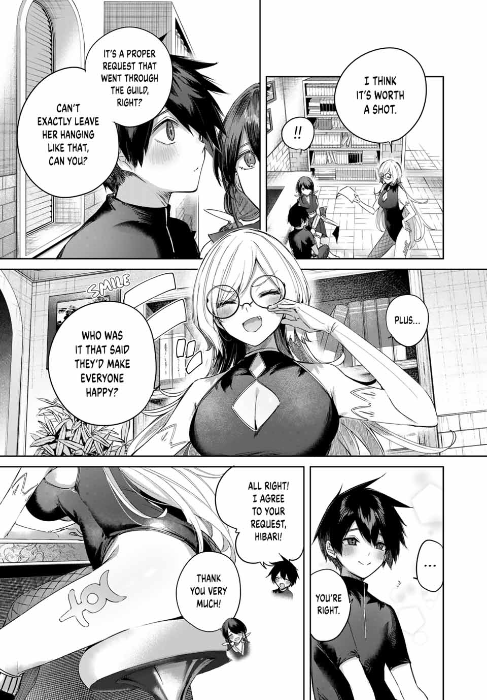 The Healer Ditches the Boonies to Become an S-Rank Adventurer: The Boy from the Hero’s Village Doesn’t Know His Cheat Medicine Is Unrivaled Chapter 58 - Page 7 in English