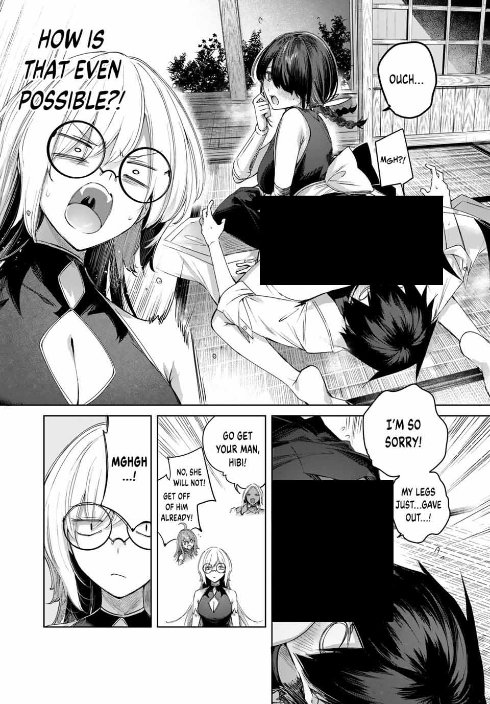 The Healer Ditches the Boonies to Become an S-Rank Adventurer: The Boy from the Hero’s Village Doesn’t Know His Cheat Medicine Is Unrivaled Chapter 59 - Page 10 in English