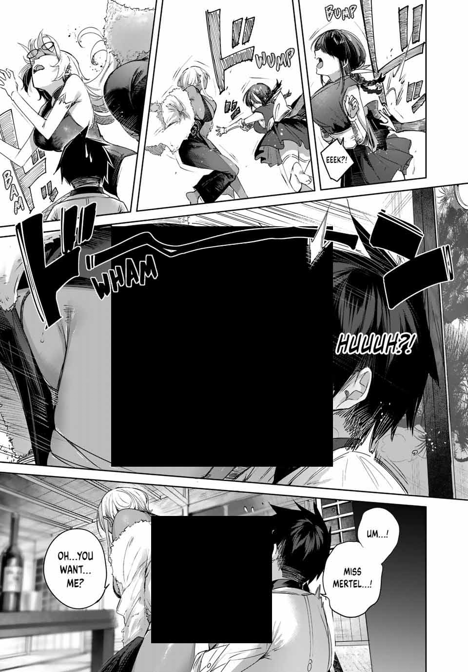 The Healer Ditches the Boonies to Become an S-Rank Adventurer: The Boy from the Hero’s Village Doesn’t Know His Cheat Medicine Is Unrivaled Chapter 59 - Page 15 in English