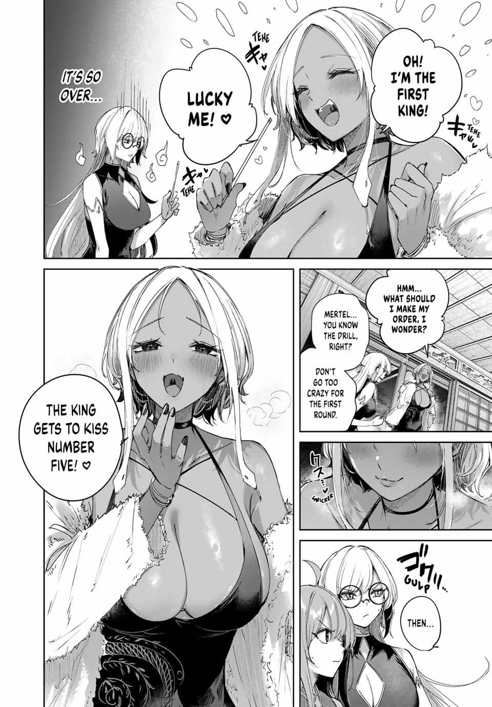 The Healer Ditches the Boonies to Become an S-Rank Adventurer: The Boy from the Hero’s Village Doesn’t Know His Cheat Medicine Is Unrivaled Chapter 59 - Page 6 in English