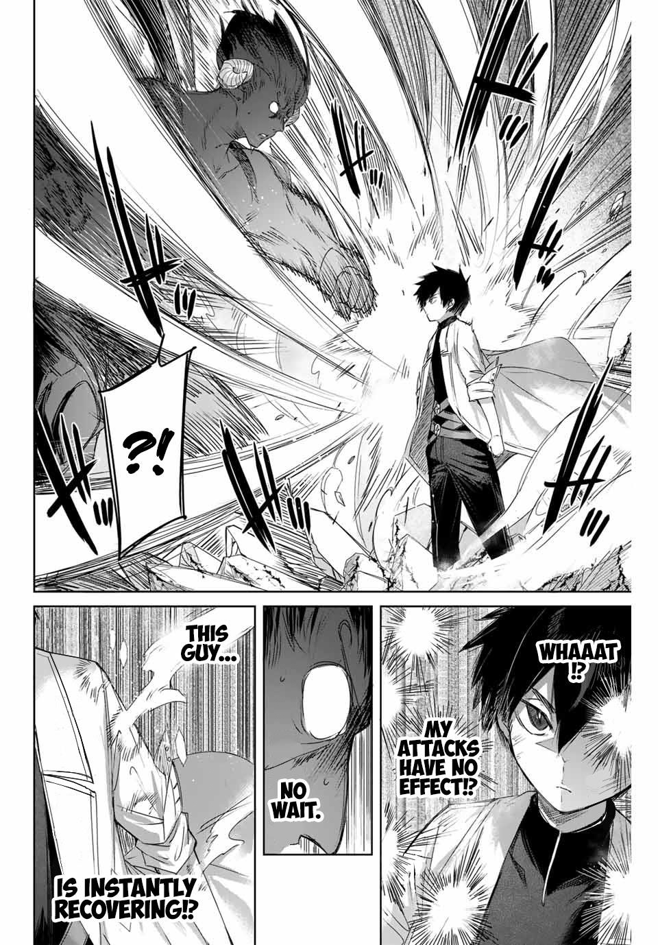 The Healer Ditches the Boonies to Become an S-Rank Adventurer: The Boy from the Hero’s Village Doesn’t Know His Cheat Medicine Is Unrivaled Chapter 6 - Page 10 in English