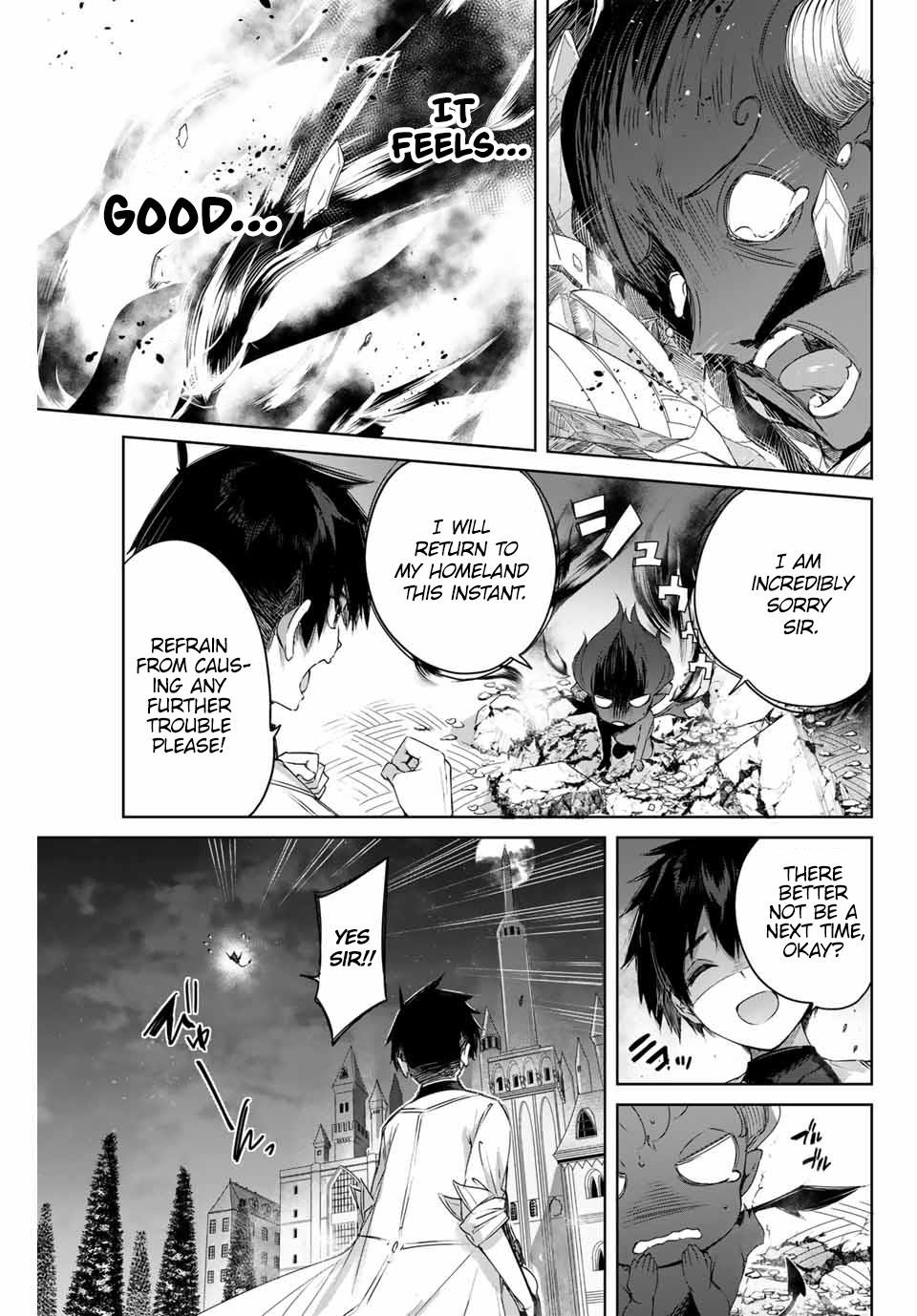 The Healer Ditches the Boonies to Become an S-Rank Adventurer: The Boy from the Hero’s Village Doesn’t Know His Cheat Medicine Is Unrivaled Chapter 6 - Page 15 in English