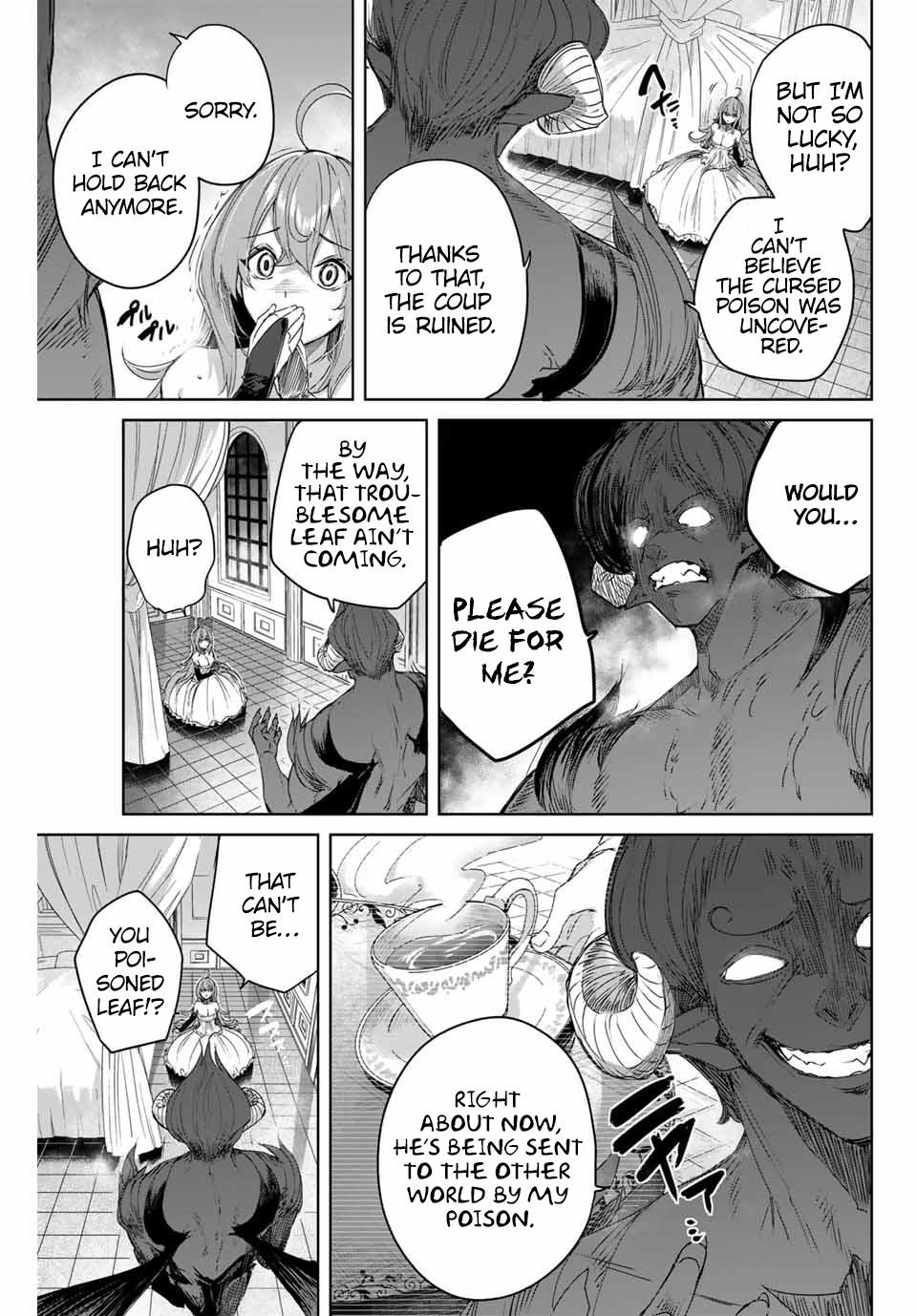 The Healer Ditches the Boonies to Become an S-Rank Adventurer: The Boy from the Hero’s Village Doesn’t Know His Cheat Medicine Is Unrivaled Chapter 6 - Page 3 in English