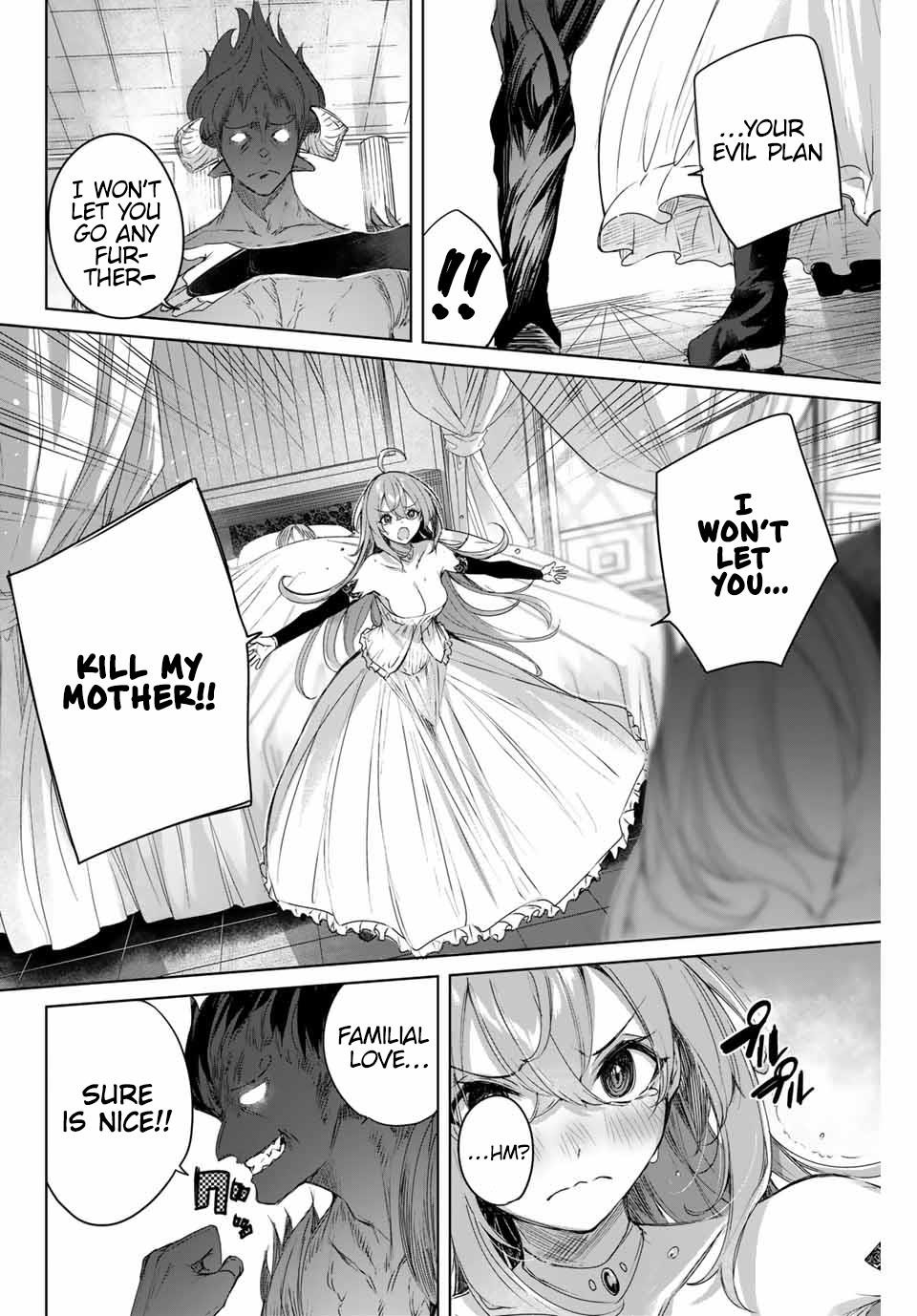 The Healer Ditches the Boonies to Become an S-Rank Adventurer: The Boy from the Hero’s Village Doesn’t Know His Cheat Medicine Is Unrivaled Chapter 6 - Page 4 in English