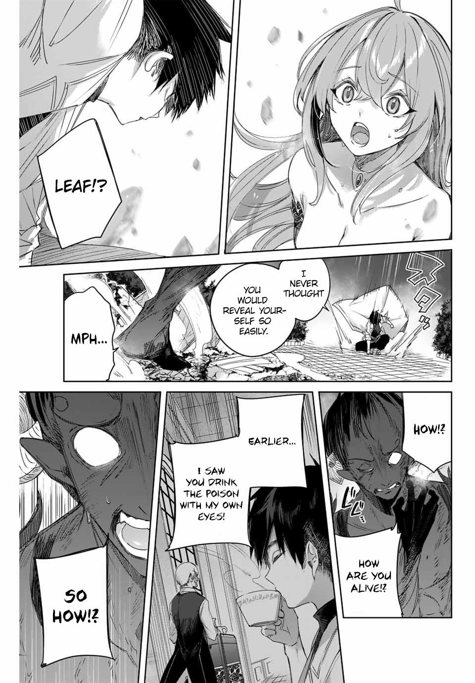 The Healer Ditches the Boonies to Become an S-Rank Adventurer: The Boy from the Hero’s Village Doesn’t Know His Cheat Medicine Is Unrivaled Chapter 6 - Page 7 in English