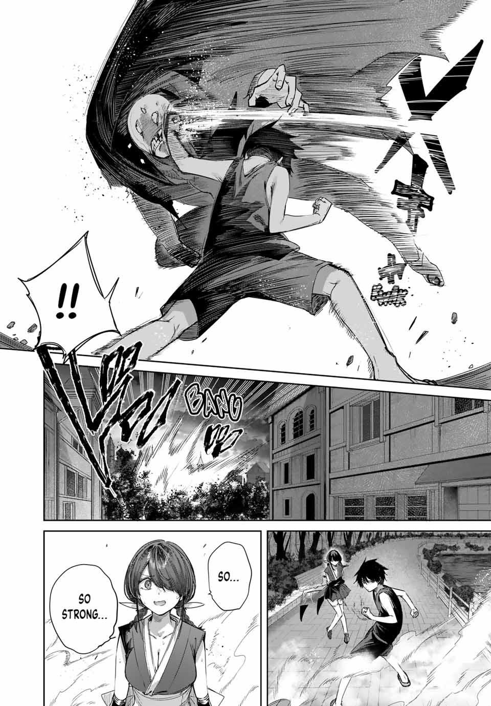 The Healer Ditches the Boonies to Become an S-Rank Adventurer: The Boy from the Hero’s Village Doesn’t Know His Cheat Medicine Is Unrivaled Chapter 60 - Page 12 in English