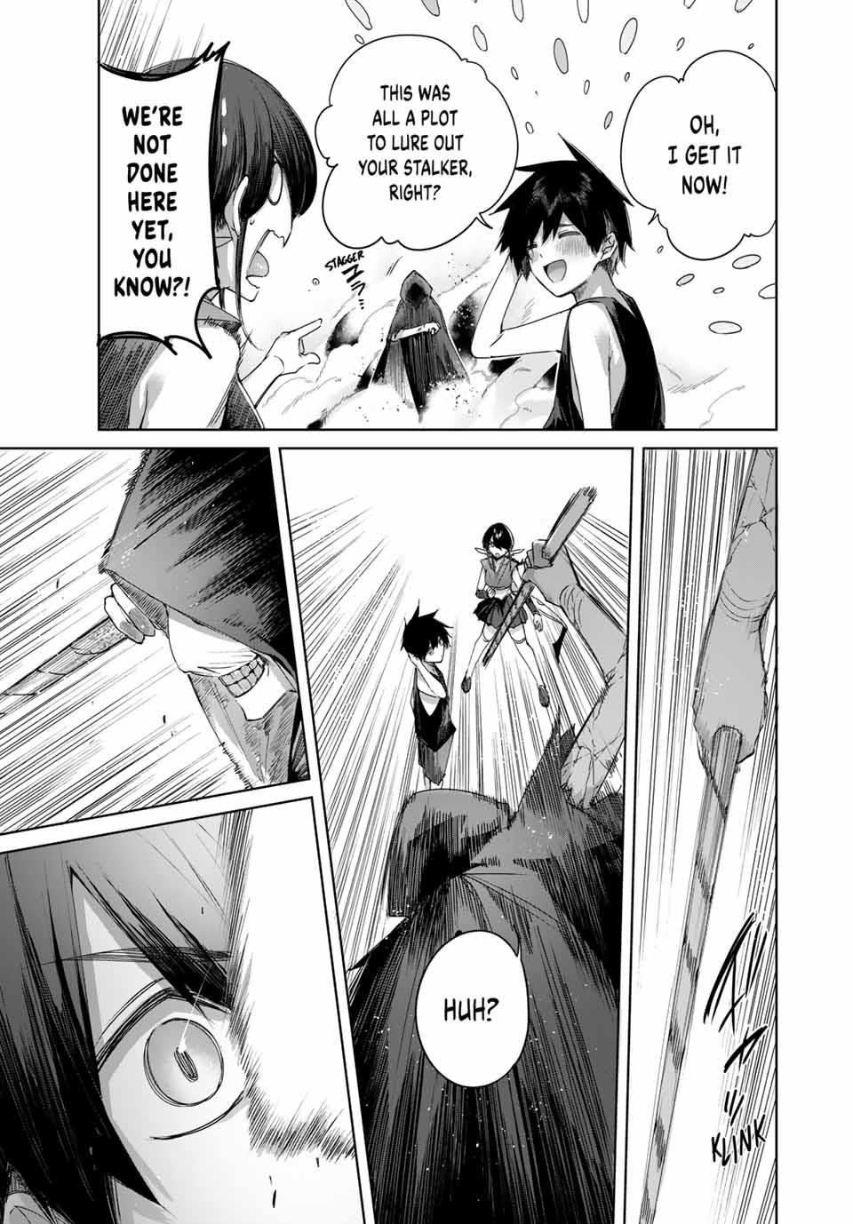 The Healer Ditches the Boonies to Become an S-Rank Adventurer: The Boy from the Hero’s Village Doesn’t Know His Cheat Medicine Is Unrivaled Chapter 60 - Page 13 in English