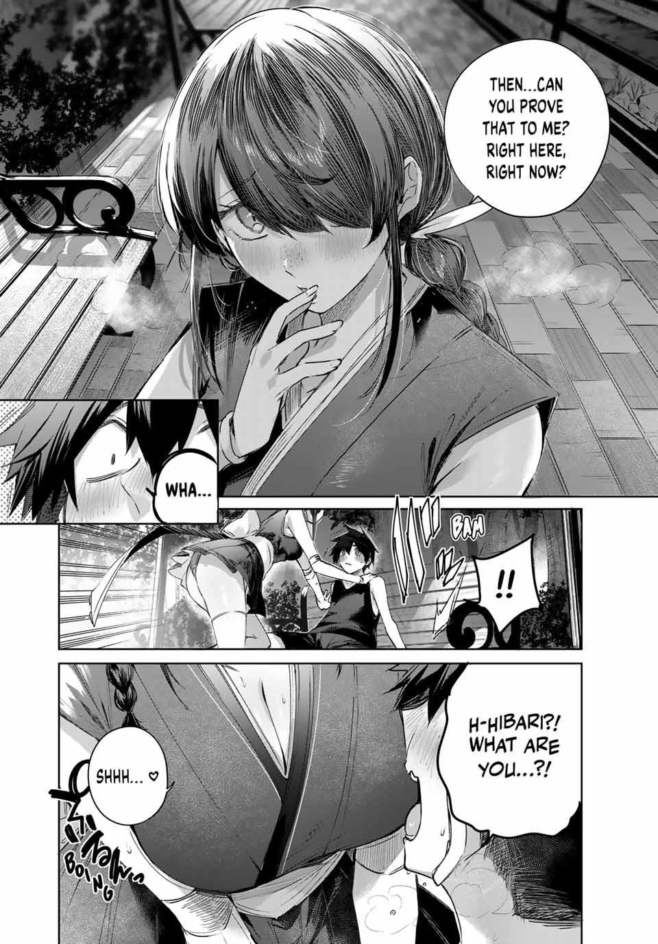 The Healer Ditches the Boonies to Become an S-Rank Adventurer: The Boy from the Hero’s Village Doesn’t Know His Cheat Medicine Is Unrivaled Chapter 60 - Page 4 in English