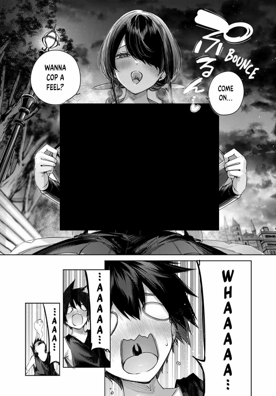 The Healer Ditches the Boonies to Become an S-Rank Adventurer: The Boy from the Hero’s Village Doesn’t Know His Cheat Medicine Is Unrivaled Chapter 60 - Page 7 in English