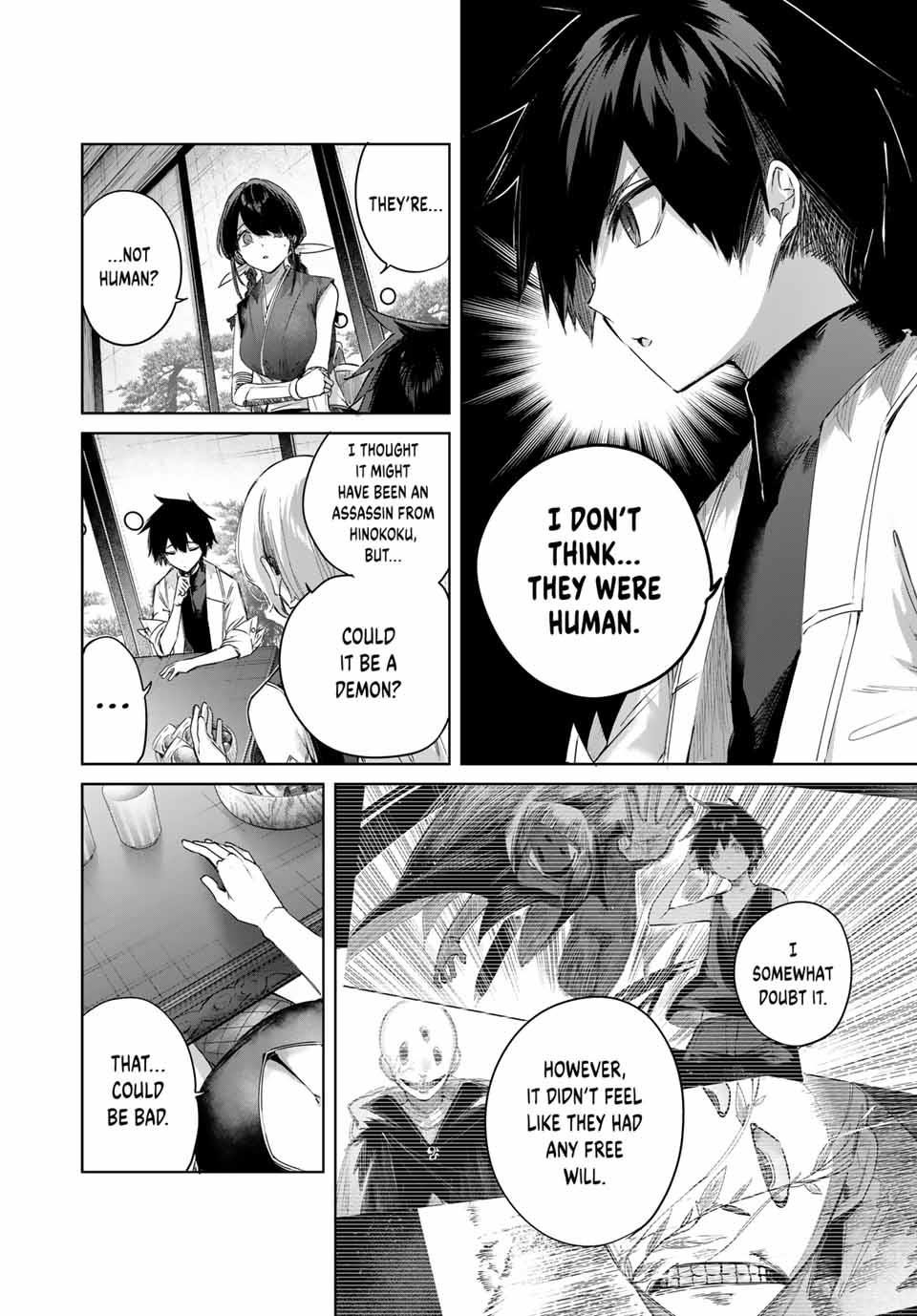 The Healer Ditches the Boonies to Become an S-Rank Adventurer: The Boy from the Hero’s Village Doesn’t Know His Cheat Medicine Is Unrivaled Chapter 61 - Page 10 in English
