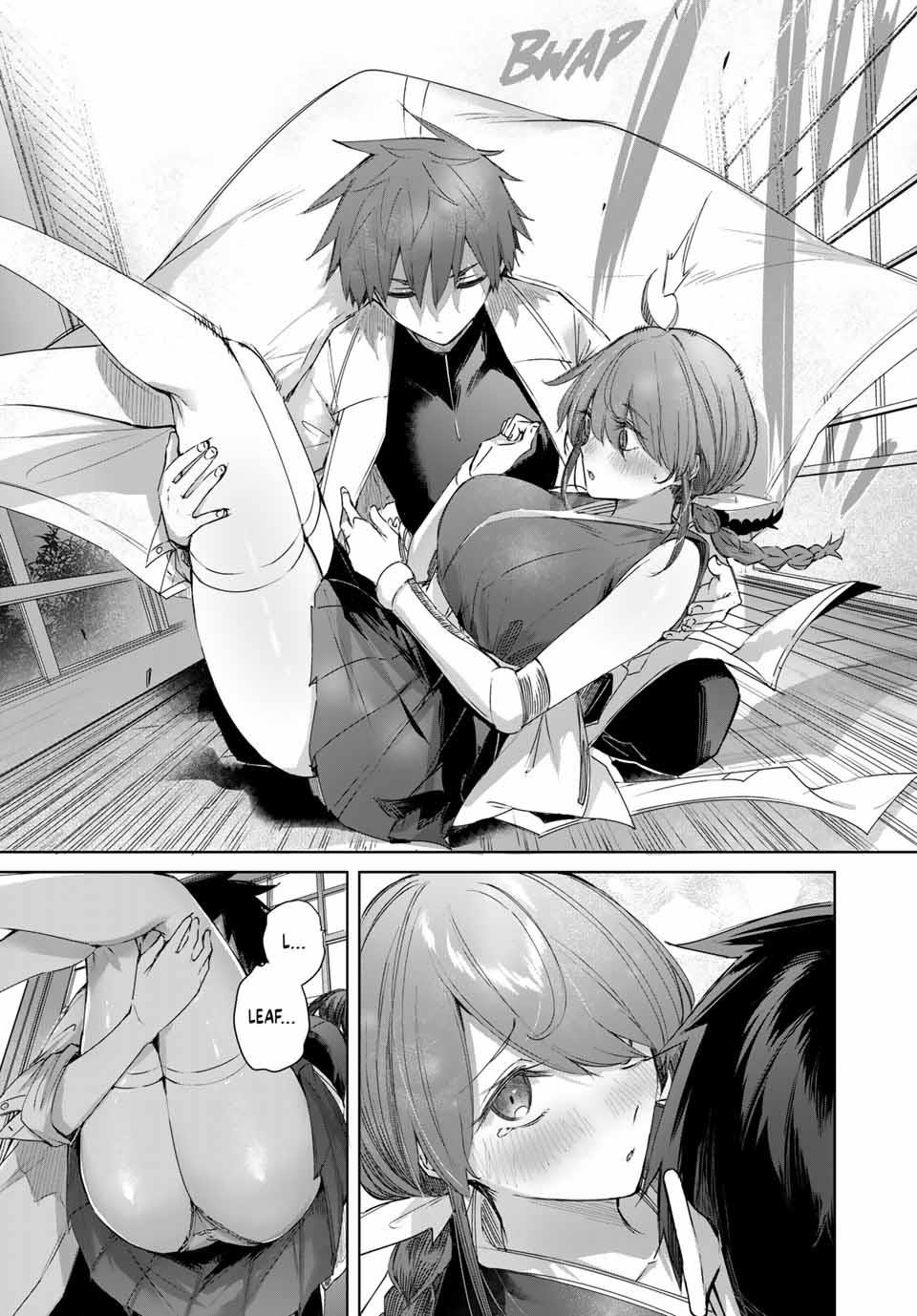 The Healer Ditches the Boonies to Become an S-Rank Adventurer: The Boy from the Hero’s Village Doesn’t Know His Cheat Medicine Is Unrivaled Chapter 61 - Page 13 in English