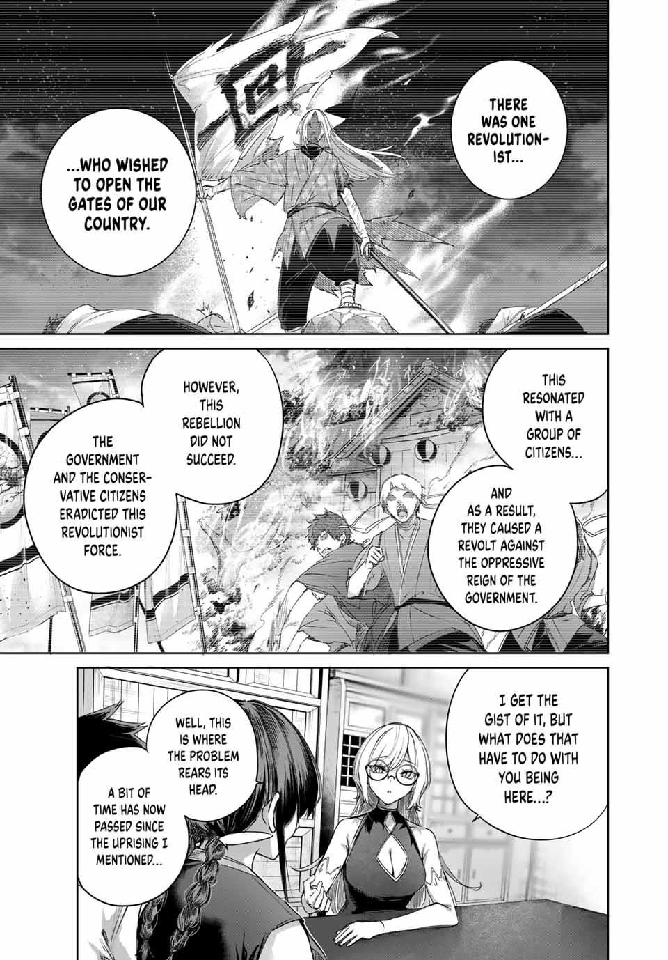 The Healer Ditches the Boonies to Become an S-Rank Adventurer: The Boy from the Hero’s Village Doesn’t Know His Cheat Medicine Is Unrivaled Chapter 61 - Page 3 in English