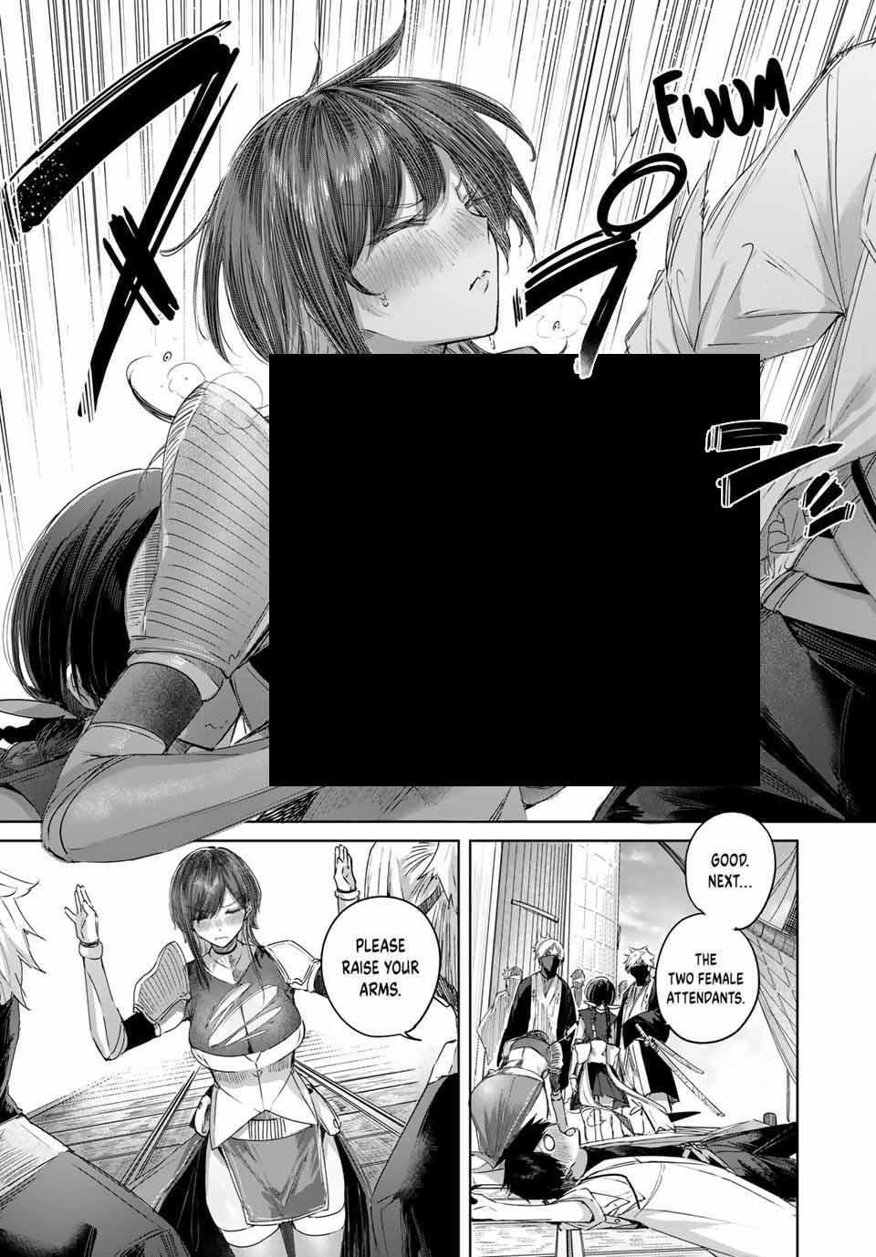 The Healer Ditches the Boonies to Become an S-Rank Adventurer: The Boy from the Hero’s Village Doesn’t Know His Cheat Medicine Is Unrivaled Chapter 62 - Page 11 in English