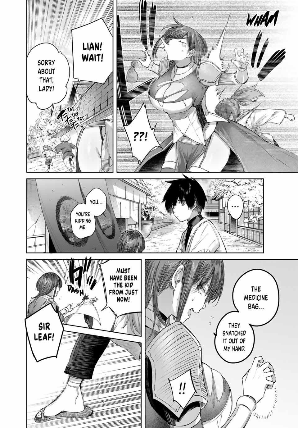 The Healer Ditches the Boonies to Become an S-Rank Adventurer: The Boy from the Hero’s Village Doesn’t Know His Cheat Medicine Is Unrivaled Chapter 62 - Page 16 in English