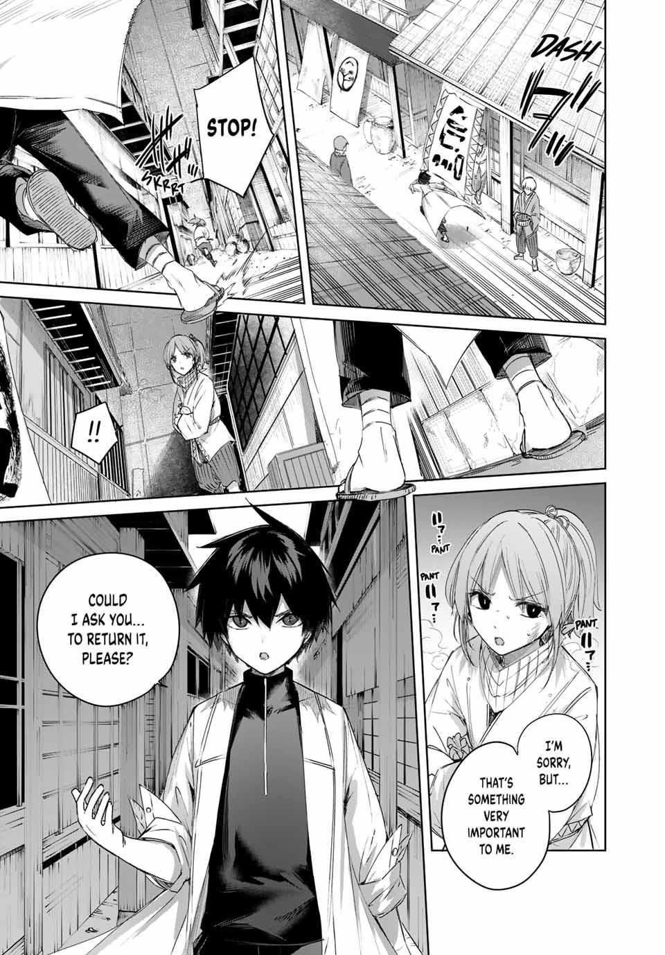 The Healer Ditches the Boonies to Become an S-Rank Adventurer: The Boy from the Hero’s Village Doesn’t Know His Cheat Medicine Is Unrivaled Chapter 62 - Page 17 in English