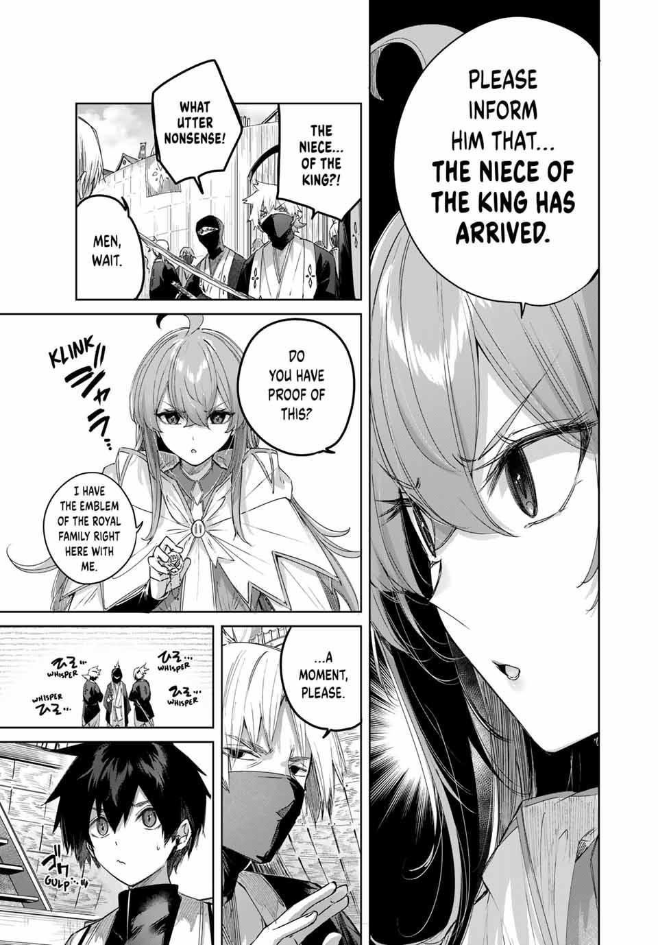 The Healer Ditches the Boonies to Become an S-Rank Adventurer: The Boy from the Hero’s Village Doesn’t Know His Cheat Medicine Is Unrivaled Chapter 62 - Page 7 in English