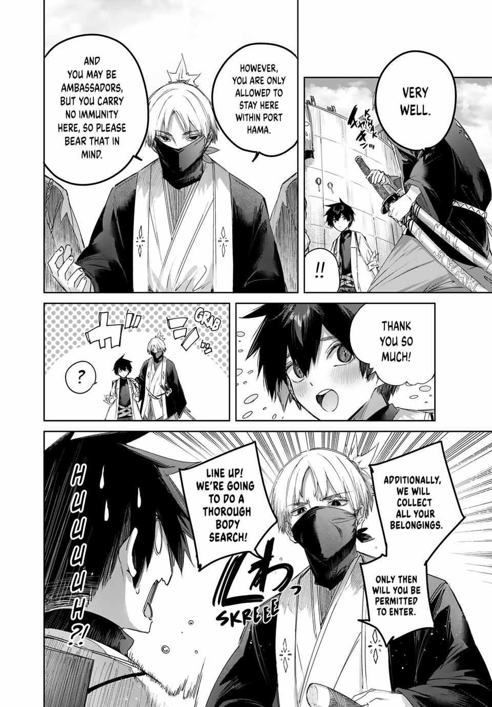 The Healer Ditches the Boonies to Become an S-Rank Adventurer: The Boy from the Hero’s Village Doesn’t Know His Cheat Medicine Is Unrivaled Chapter 62 - Page 8 in English