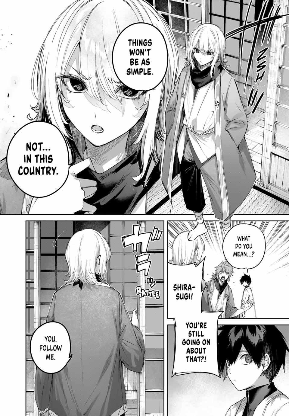 The Healer Ditches the Boonies to Become an S-Rank Adventurer: The Boy from the Hero’s Village Doesn’t Know His Cheat Medicine Is Unrivaled Chapter 63 - Page 10 in English