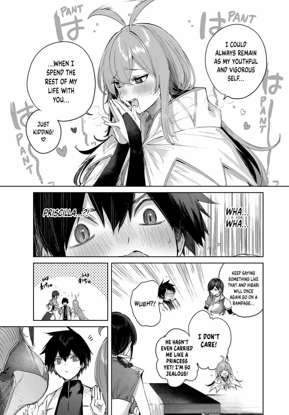The Healer Ditches the Boonies to Become an S-Rank Adventurer: The Boy from the Hero’s Village Doesn’t Know His Cheat Medicine Is Unrivaled Chapter 64 - Page 13 in English