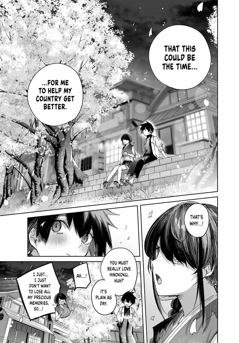 The Healer Ditches the Boonies to Become an S-Rank Adventurer: The Boy from the Hero’s Village Doesn’t Know His Cheat Medicine Is Unrivaled Chapter 64 - Page 17 in English