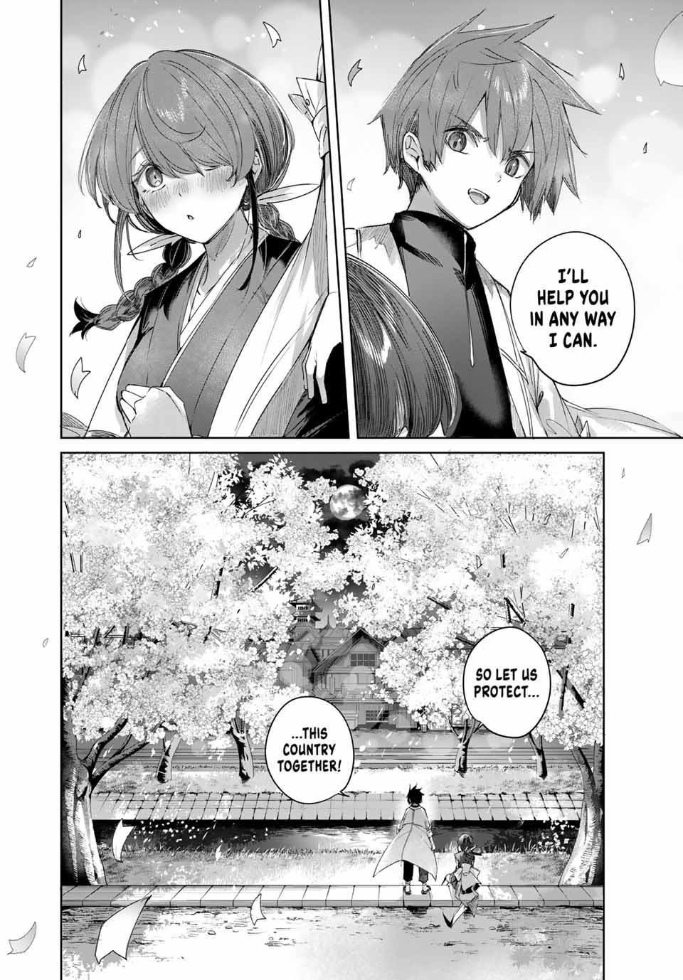 The Healer Ditches the Boonies to Become an S-Rank Adventurer: The Boy from the Hero’s Village Doesn’t Know His Cheat Medicine Is Unrivaled Chapter 64 - Page 18 in English