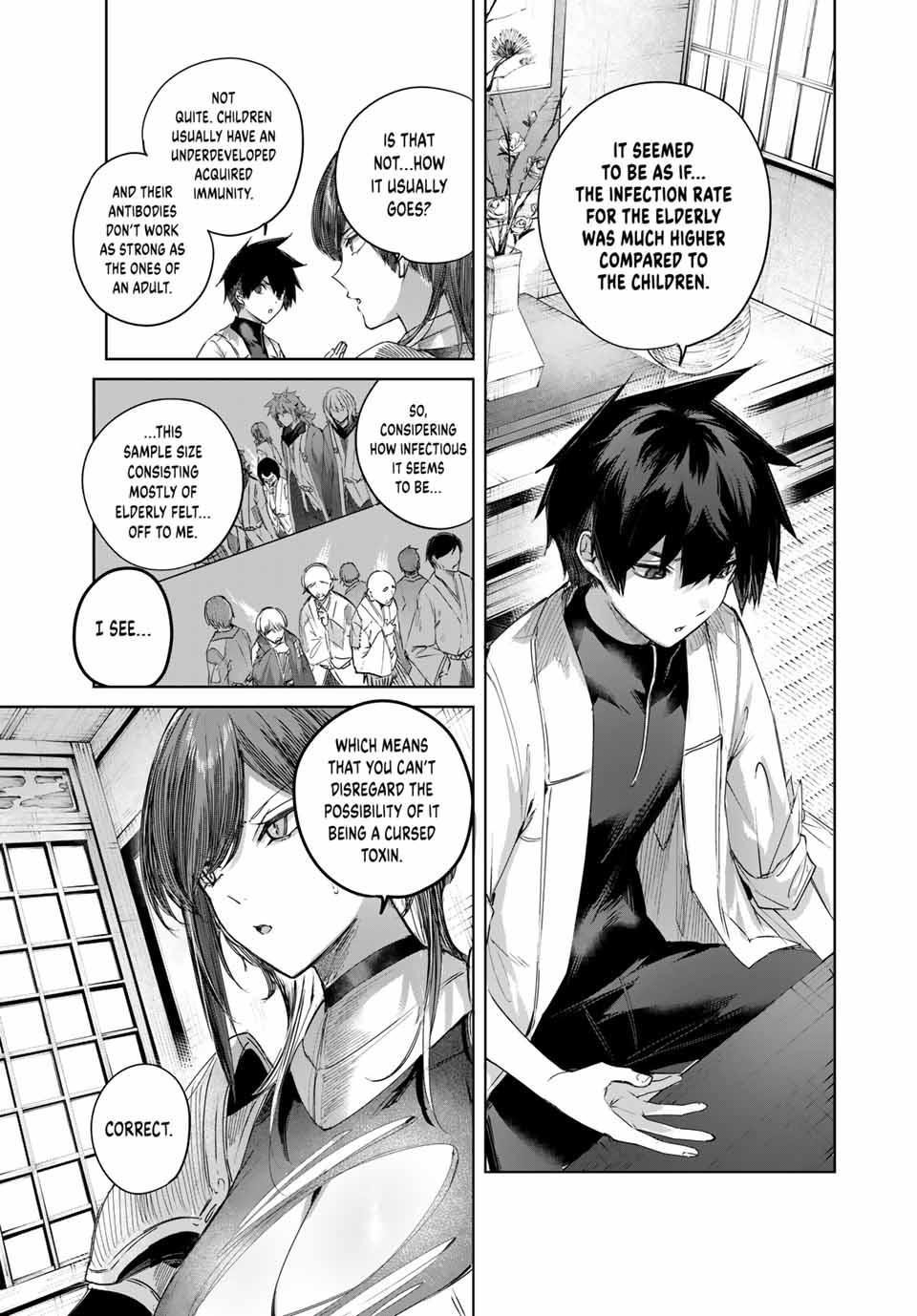 The Healer Ditches the Boonies to Become an S-Rank Adventurer: The Boy from the Hero’s Village Doesn’t Know His Cheat Medicine Is Unrivaled Chapter 64 - Page 9 in English