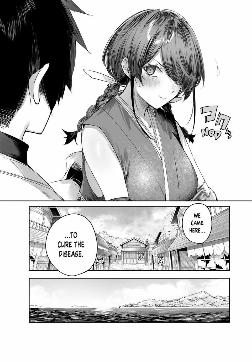 The Healer Ditches the Boonies to Become an S-Rank Adventurer: The Boy from the Hero’s Village Doesn’t Know His Cheat Medicine Is Unrivaled Chapter 65 - Page 11 in English
