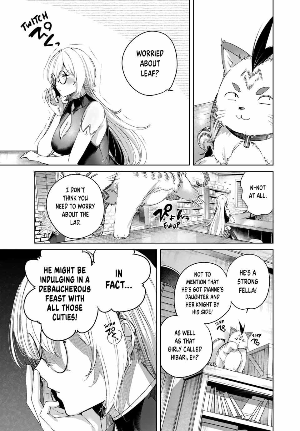 The Healer Ditches the Boonies to Become an S-Rank Adventurer: The Boy from the Hero’s Village Doesn’t Know His Cheat Medicine Is Unrivaled Chapter 65 - Page 13 in English