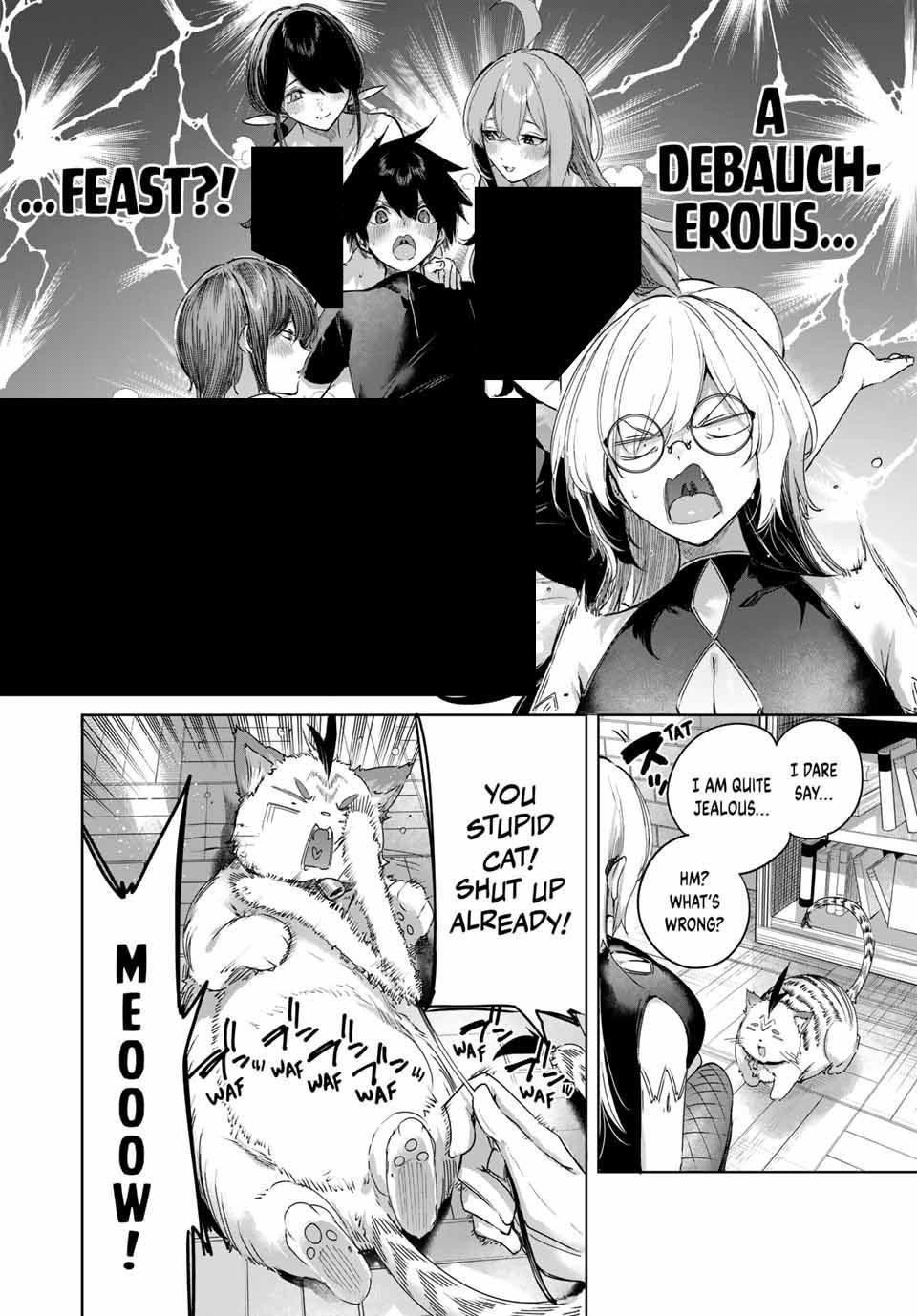 The Healer Ditches the Boonies to Become an S-Rank Adventurer: The Boy from the Hero’s Village Doesn’t Know His Cheat Medicine Is Unrivaled Chapter 65 - Page 14 in English