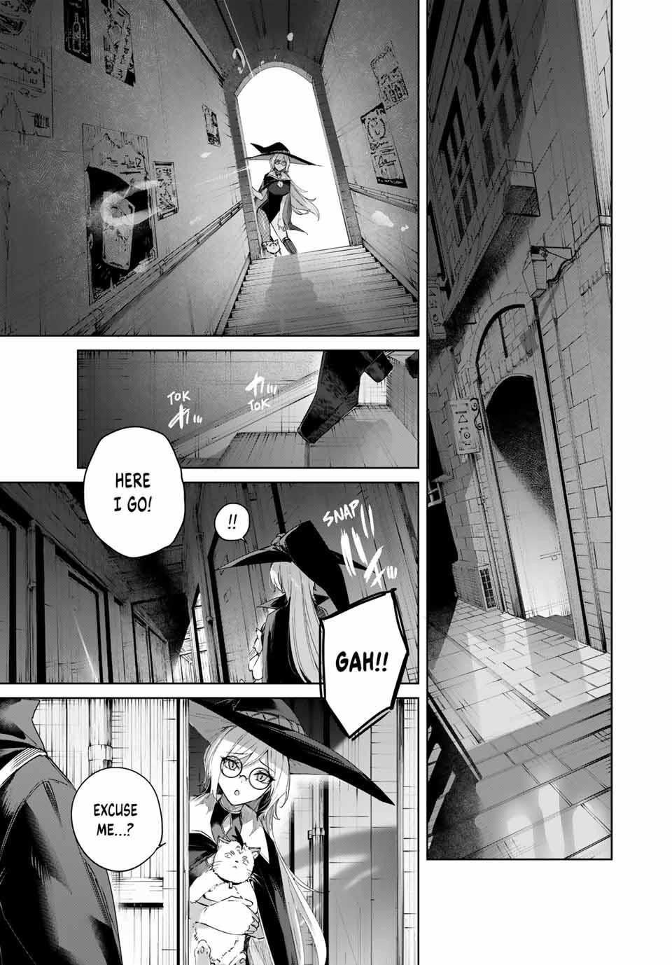 The Healer Ditches the Boonies to Become an S-Rank Adventurer: The Boy from the Hero’s Village Doesn’t Know His Cheat Medicine Is Unrivaled Chapter 65 - Page 17 in English